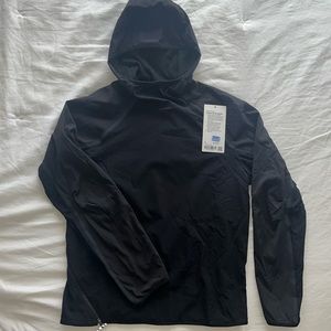 LULULEMON FLEECE HIKING HOODIE